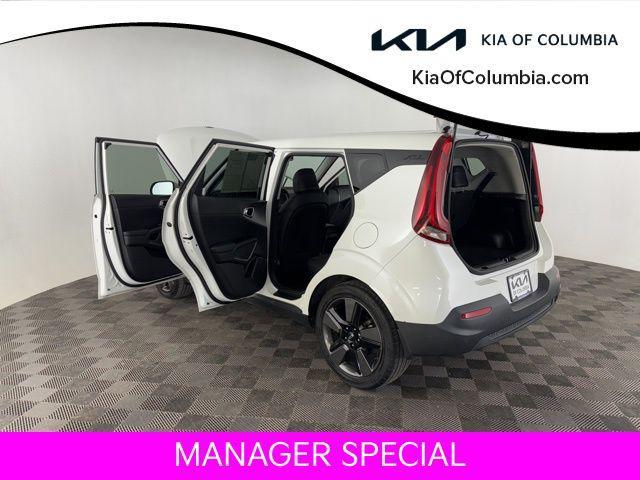 used 2020 Kia Soul car, priced at $15,299