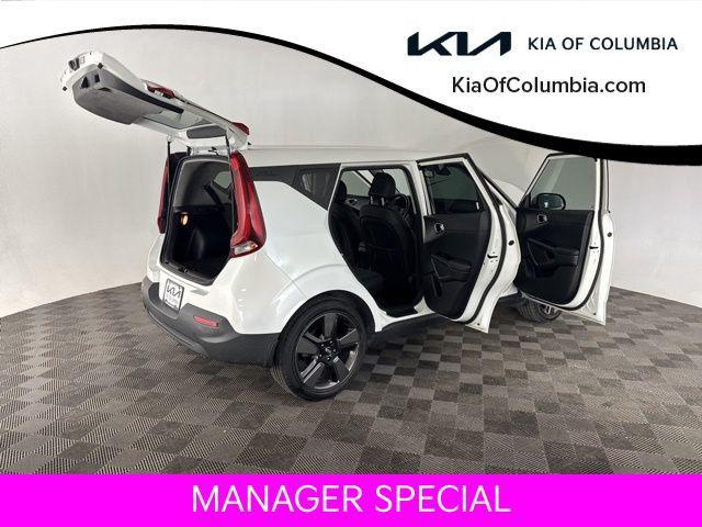 used 2020 Kia Soul car, priced at $15,299