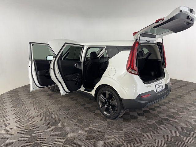 used 2020 Kia Soul car, priced at $15,699