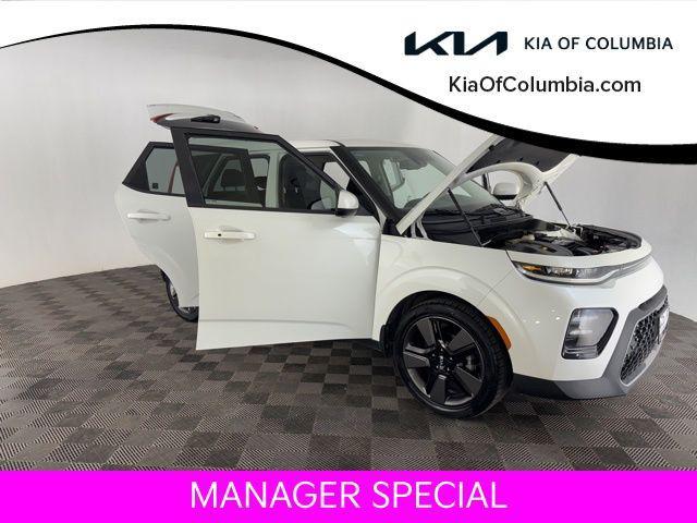 used 2020 Kia Soul car, priced at $15,299