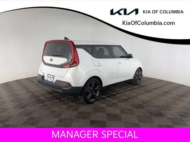 used 2020 Kia Soul car, priced at $15,299