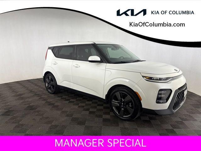 used 2020 Kia Soul car, priced at $15,299