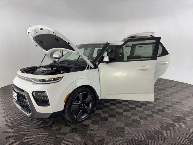 used 2020 Kia Soul car, priced at $15,699