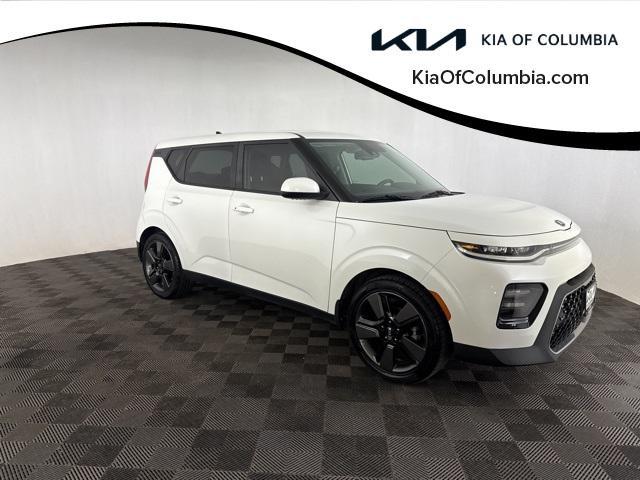 used 2020 Kia Soul car, priced at $14,517