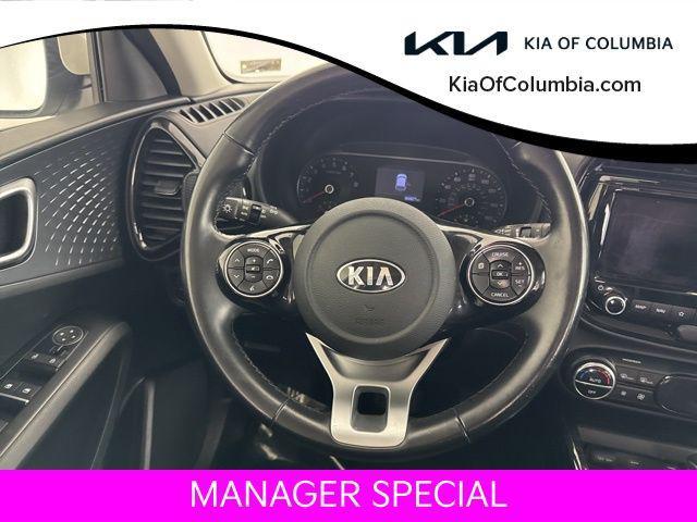 used 2020 Kia Soul car, priced at $15,299