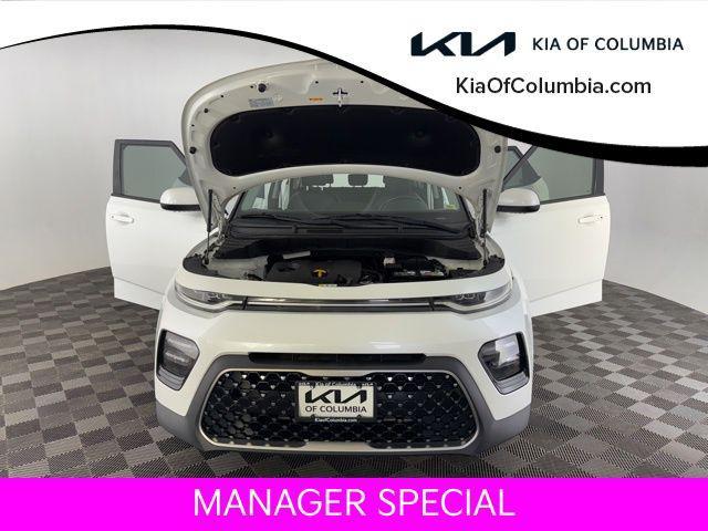 used 2020 Kia Soul car, priced at $15,299