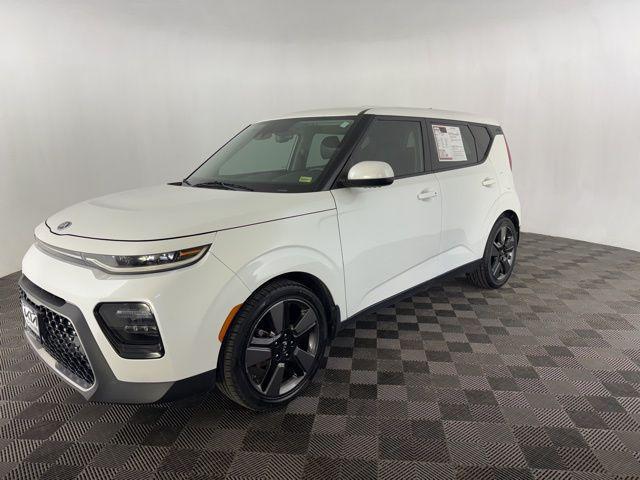 used 2020 Kia Soul car, priced at $15,699