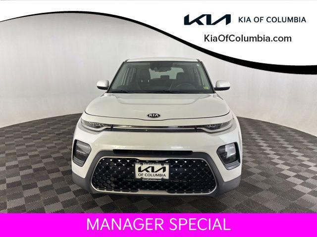 used 2020 Kia Soul car, priced at $15,299