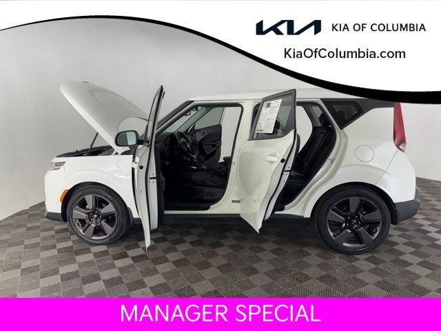 used 2020 Kia Soul car, priced at $15,299