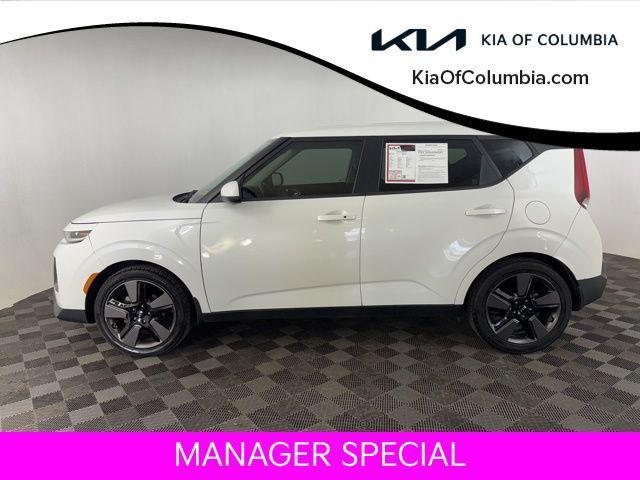 used 2020 Kia Soul car, priced at $15,299