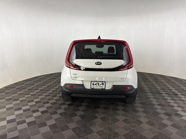 used 2020 Kia Soul car, priced at $14,517