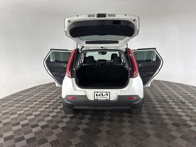 used 2020 Kia Soul car, priced at $14,517