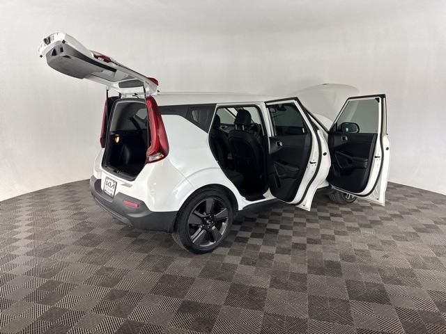 used 2020 Kia Soul car, priced at $14,517