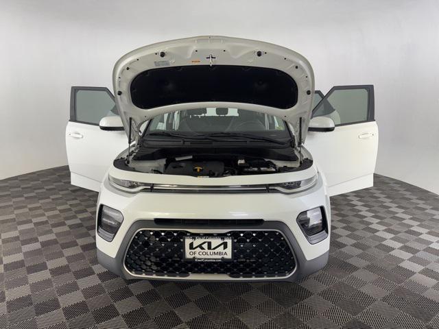 used 2020 Kia Soul car, priced at $14,517