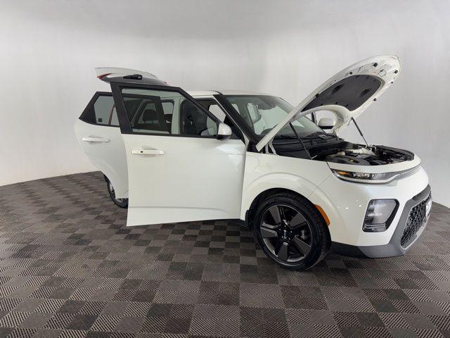used 2020 Kia Soul car, priced at $15,699