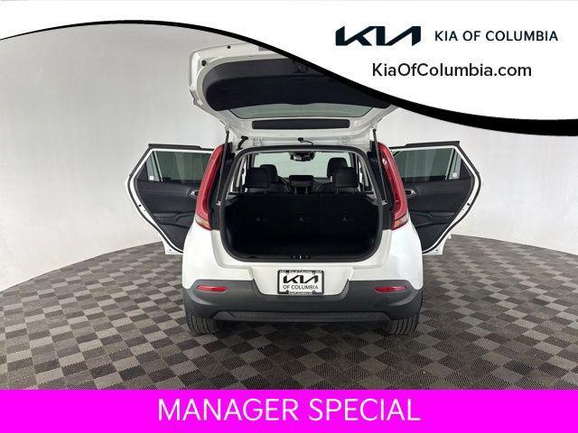 used 2020 Kia Soul car, priced at $15,299