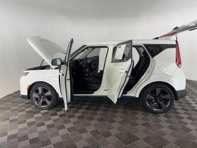 used 2020 Kia Soul car, priced at $15,699