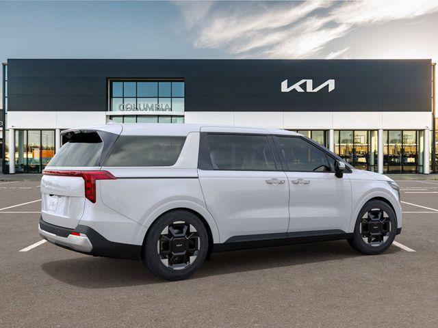 new 2025 Kia Carnival car, priced at $40,535
