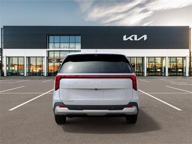 new 2025 Kia Carnival car, priced at $40,535