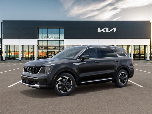 new 2025 Kia Sorento Hybrid car, priced at $37,591