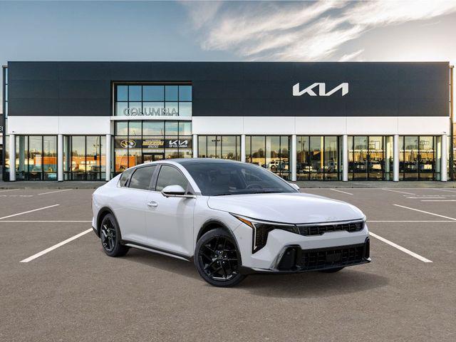 new 2025 Kia K4 car, priced at $28,601