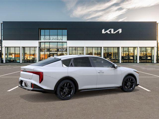new 2025 Kia K4 car, priced at $28,601