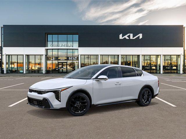 new 2025 Kia K4 car, priced at $28,601
