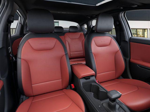 new 2025 Kia K4 car, priced at $28,601