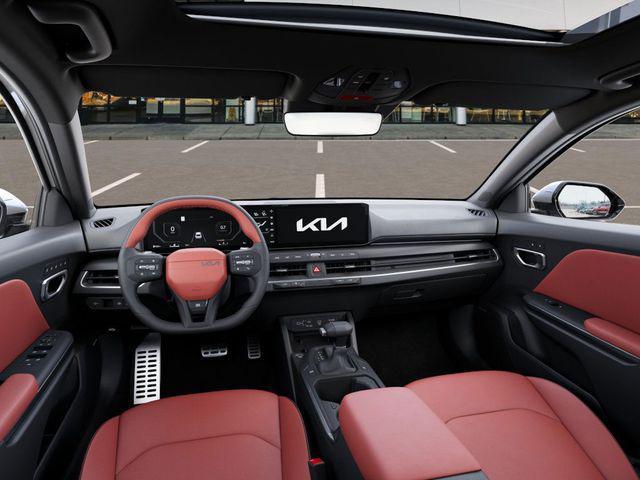 new 2025 Kia K4 car, priced at $28,601