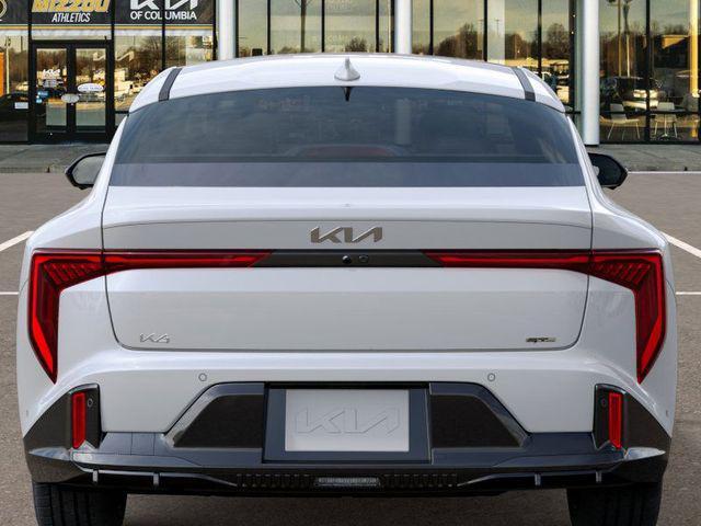 new 2025 Kia K4 car, priced at $28,601
