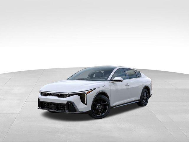 new 2025 Kia K4 car, priced at $28,923