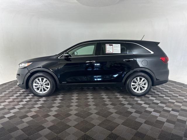 used 2020 Kia Sorento car, priced at $16,399