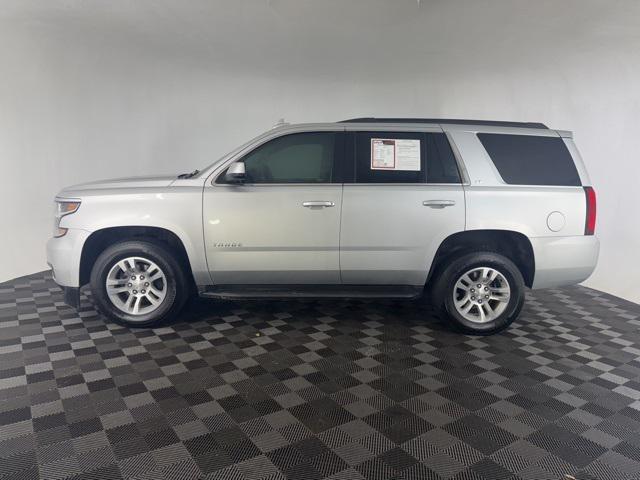 used 2020 Chevrolet Tahoe car, priced at $28,701