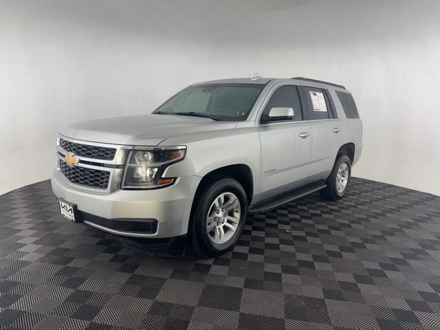 used 2020 Chevrolet Tahoe car, priced at $28,701