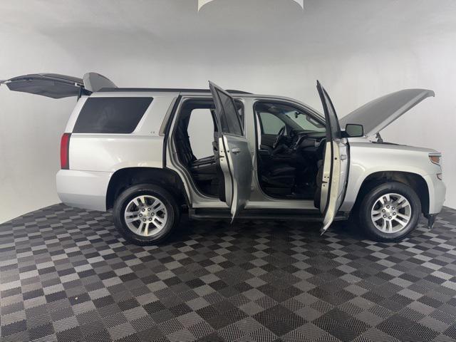 used 2020 Chevrolet Tahoe car, priced at $28,701