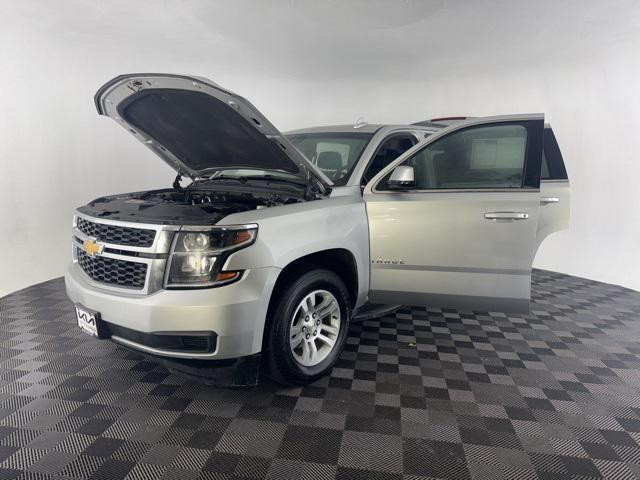 used 2020 Chevrolet Tahoe car, priced at $28,701