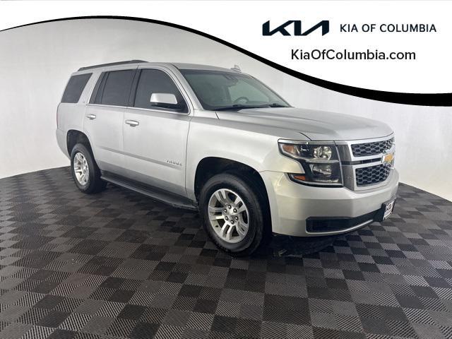 used 2020 Chevrolet Tahoe car, priced at $28,899