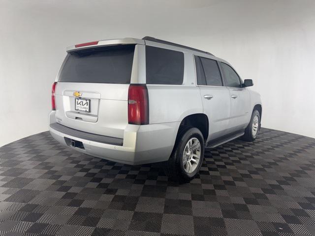 used 2020 Chevrolet Tahoe car, priced at $28,701