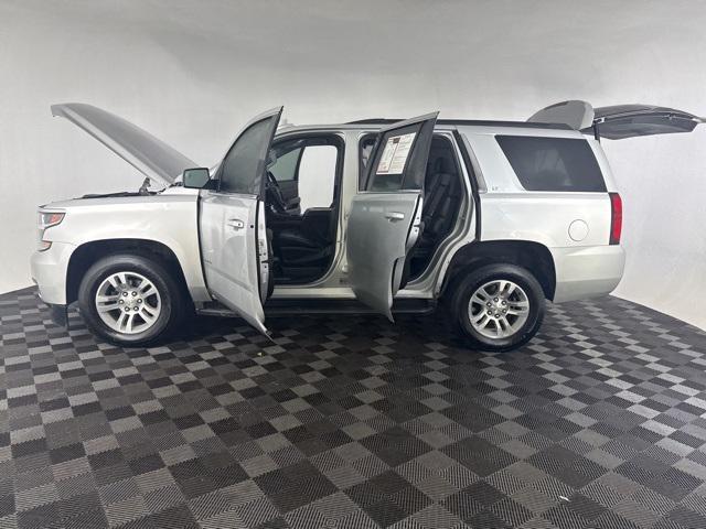 used 2020 Chevrolet Tahoe car, priced at $28,701