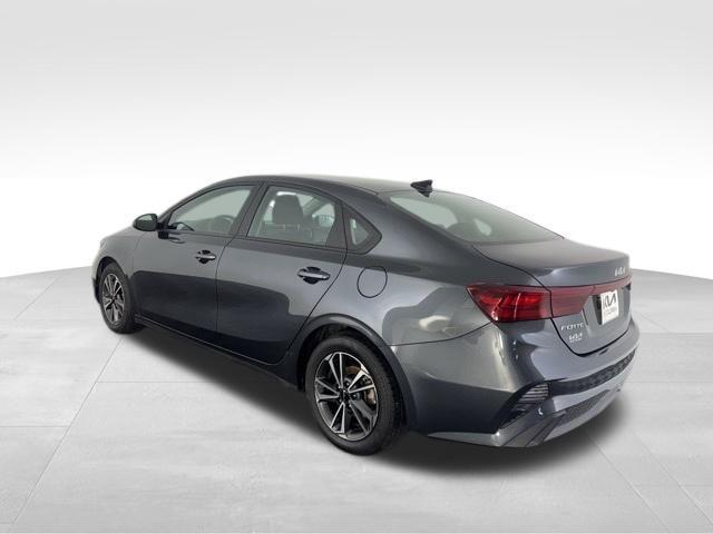 used 2024 Kia Forte car, priced at $17,899
