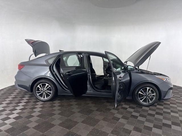 used 2024 Kia Forte car, priced at $17,899