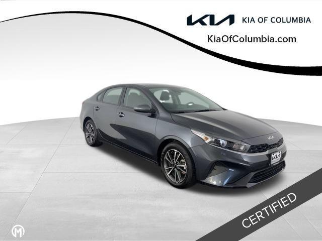 used 2024 Kia Forte car, priced at $17,899