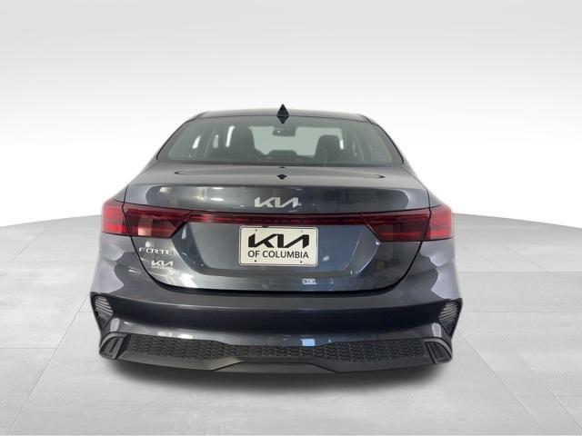 used 2024 Kia Forte car, priced at $17,899