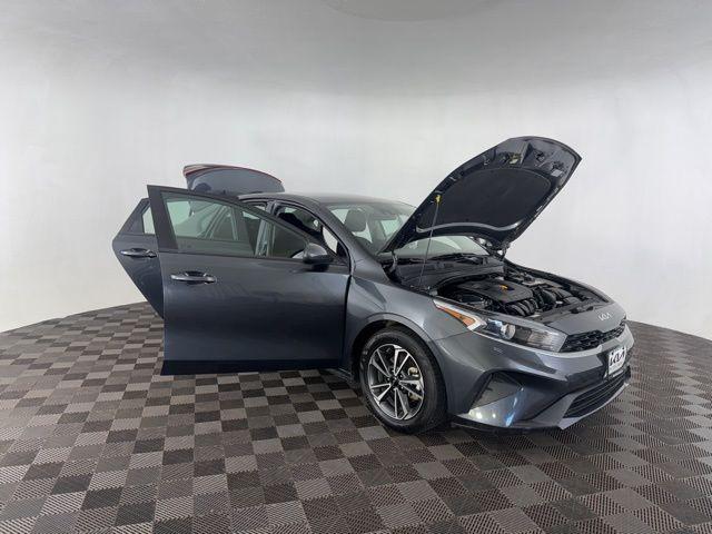 used 2024 Kia Forte car, priced at $17,899