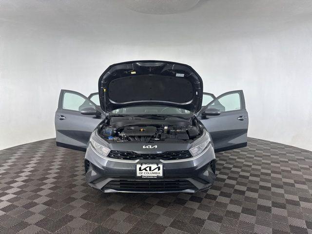used 2024 Kia Forte car, priced at $17,899