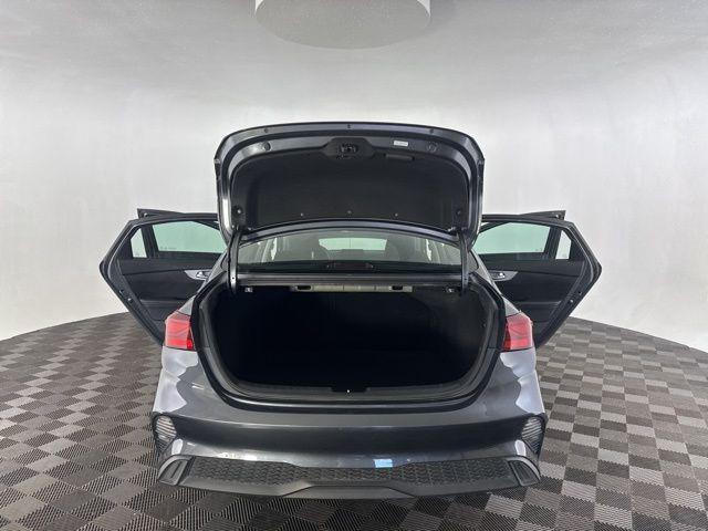 used 2024 Kia Forte car, priced at $17,899