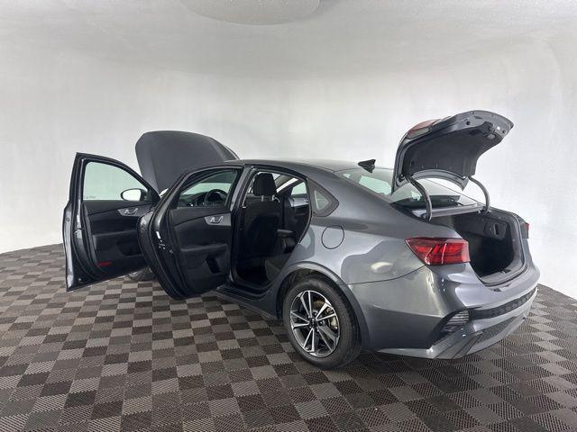 used 2024 Kia Forte car, priced at $17,899