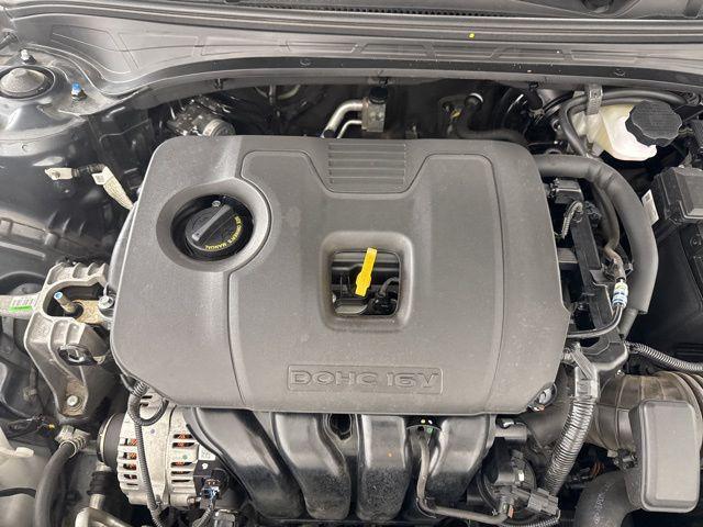 used 2024 Kia Forte car, priced at $17,899