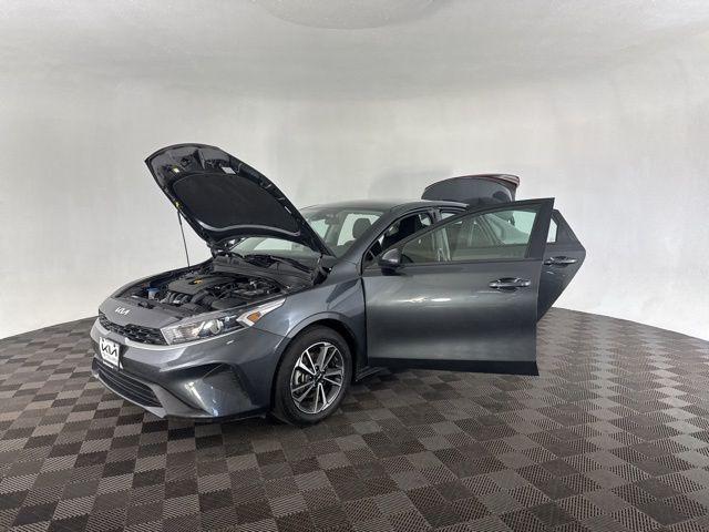 used 2024 Kia Forte car, priced at $17,899