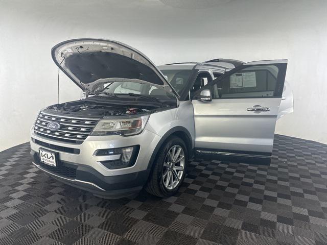 used 2016 Ford Explorer car, priced at $13,499